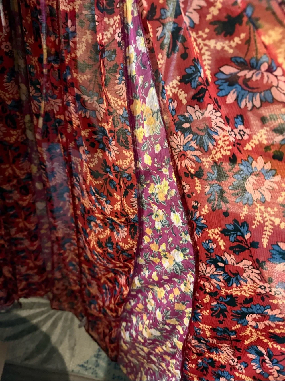Free People open or
